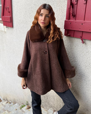 Manteau Scarlett