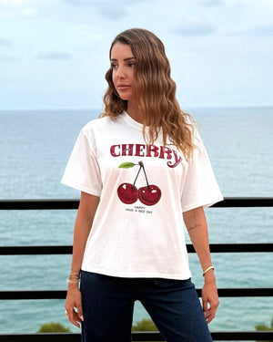 T-Shirt Cherry