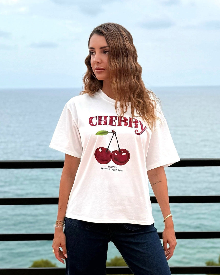 T-Shirt Cherry