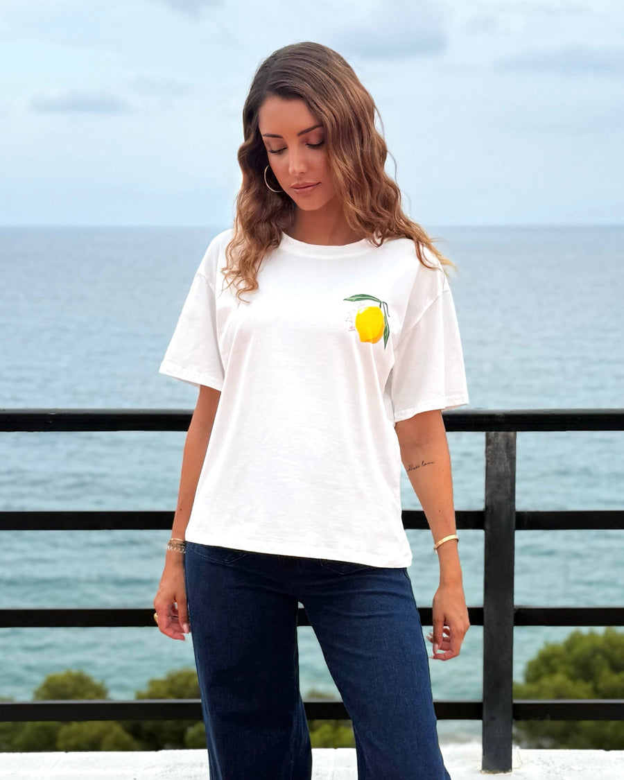 T-Shirt Limoncello