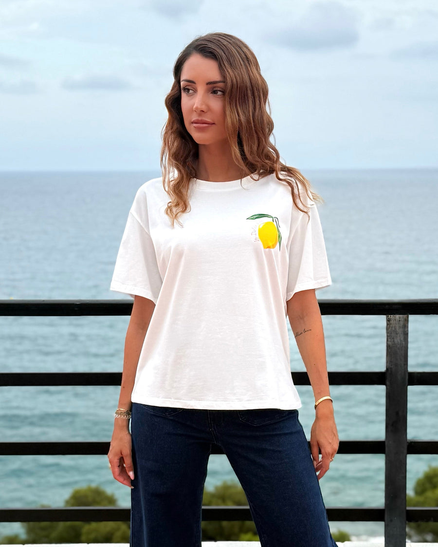 T-Shirt Limoncello