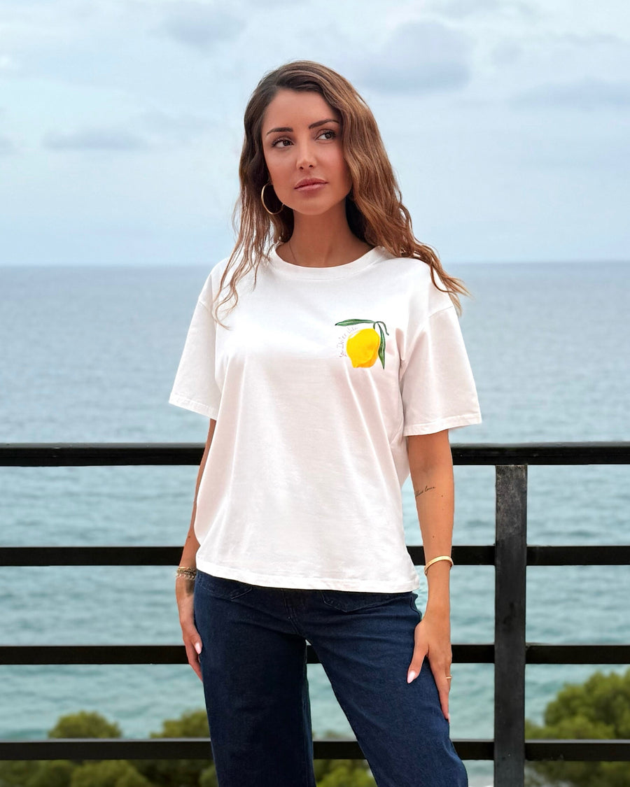 T-Shirt Limoncello